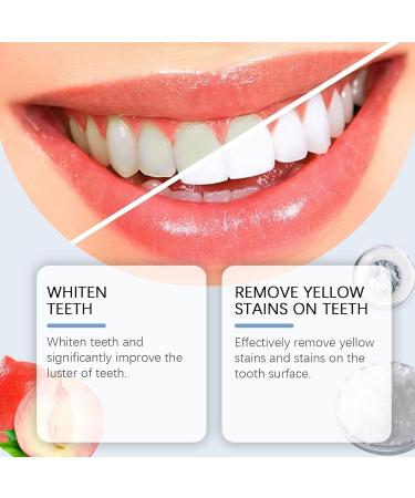 Niacinamide Toothpaste Gentle Refreshing Cleans Tartar Stains Odor Care Toothpaste - Buy Online on GoSupps.com