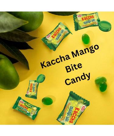 One Stop Dealers Family Kaccha Mango Bite (190Gram) - Irresistibly Tangy and Refreshing Mango-Flavored Delight for Candy Connoisseurs (Pack of 1) - Buy Online on GoSupps.com