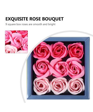 Shop Balacoo Artificial Roses - Romantic Soap Flower Boxes for Special Occasions | International Shipping Available - Buy Online on GoSupps.com