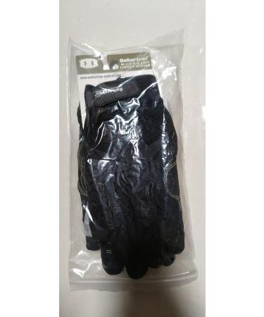 Buy Seibertron Full Finger Climbing Gloves - Lightweight Padded Breathable for Adventure Rescue Sailing & More - XS Black - International Shipping Available - Buy Online on GoSupps.com