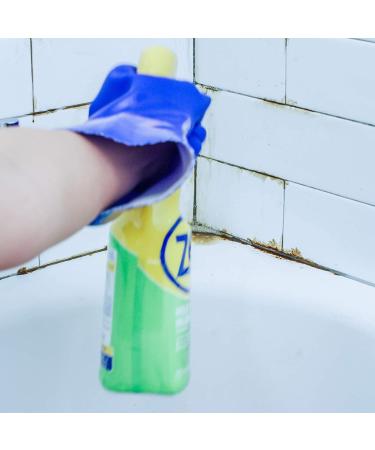 Zep Mold and Mildew Stain Remover 32oz (Pack of 2) - Professional Strength No Scrub Formula - Buy Online on GoSupps.com