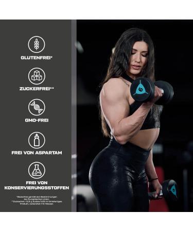 Scitec Nutrition TGH Progressive Testosterone Optimization Powder - Sugar-Free & Gluten-Free - 300g Cherry Vanilla | Boost Energy & Vitality - Buy Online on GoSupps.com