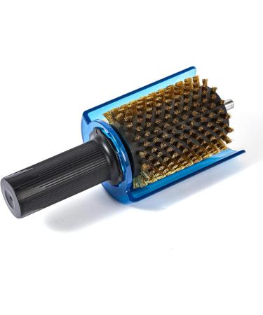 XCMAN Ski Roto Brush Kit - 3 Brush Types Included - Nylon, Horsehair, Brass/Cork - 100mm - Buy Online on GoSupps.com