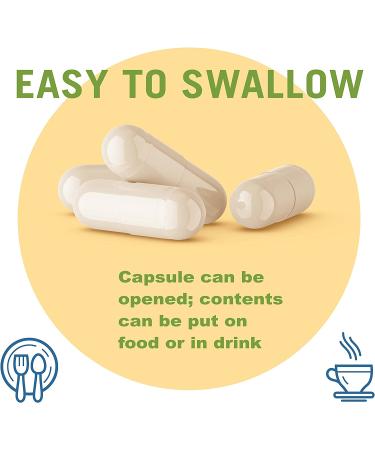 Buy Houston Enzymes ZyCarb - 120 Capsules for Digestive Support - Buy Online on GoSupps.com