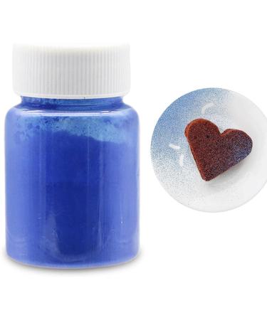 Food Coloring Powder Mousse Baking Colors for Icing Decorating 15 Gram Cakes Chocolate Fondant Marshmallows Macarons Decoration Bavokon Dark Blue - Buy Online on GoSupps.com