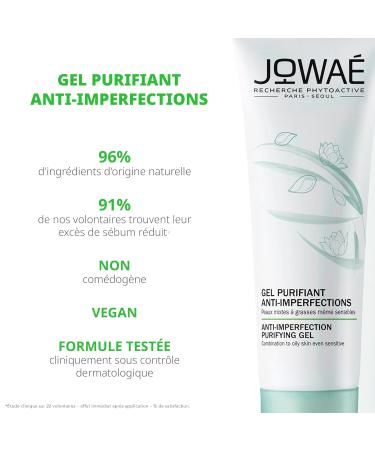 Gel Purifiant Anti-Imperfections 40ml - Ultimate Skincare Solution for Clear Skin | International Shipping Available - Buy Online on GoSupps.com