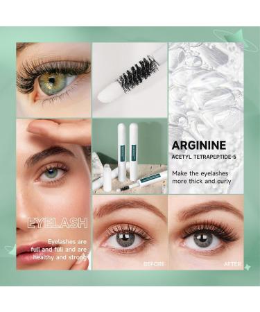 Eyebrow Serum 3.5ml S rum Sourcils pour Repousse Rapide Croissance Naturelle Renforce & paissit les Sourcils Clairsem s B-Green - Buy Online on GoSupps.com