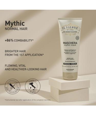 Il Salone Milano Mythic Mask 250ml - masque pour cheveux normaux - Buy Online on GoSupps.com