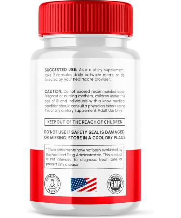 (2 Pack) Glycowane Capsules Official Glycowan Blood Support Pills with All Natural Ingredients Advanced Formula Glycowane Supplement with Maximum Strength Vitamins for Women and Men (120 Capsules) - Buy Online on GoSupps.com