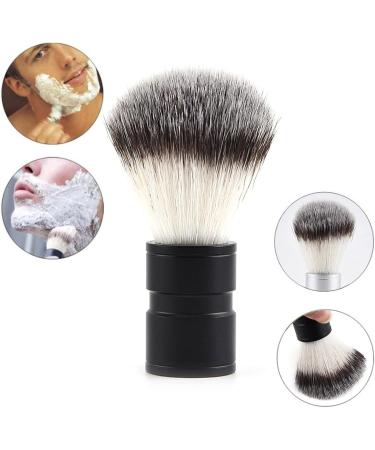 Sanwood Dust Remover Set | High Elasticity Beard Brush & Soap Shell for Men | Quick Foaming & Thick Shaving Brushes - Ideal for Home Use - Buy Online on GoSupps.com