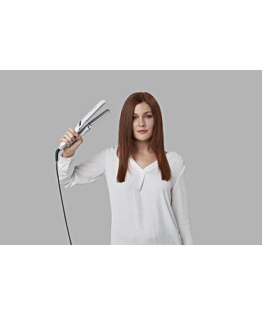 Remington Hydraluxe Pro S9001 Smoothing Iron - Test Winner | Heat-Free Fog Technology & Moisture-Saving Ceramic Coating for Long-Lasting Results - Buy Online on GoSupps.com