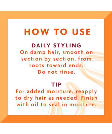 Cantu Shea Butter Coconut Curling Cream 12 Oz - Best Curl Definition & Moisture for Curly Hair | Shop Internationally - Buy Online on GoSupps.com