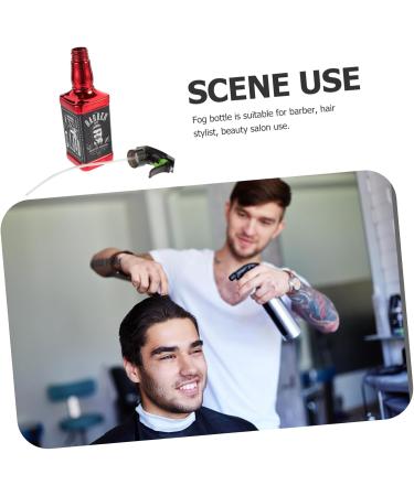 MERRYHAPY Hair Spray Bottle Refillable Empty Spray Bottle Salon Spray Bottle Hair Stylist Spray Bottle Spray Bottle for Hairdressing Hairdresser Spray Bottle Barber Spray Bottle 23.50X6.50X6.20CM Red - Buy Online on GoSupps.com