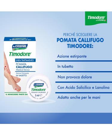 Timodore Callifugo Pot 5 ml - Buy Online on GoSupps.com