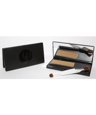LDN Professional Root Cover Up Kit 5g (Dark Blonde) - Conceal Roots Regrowth & Grey Hairs Instantly - Buy Online on GoSupps.com