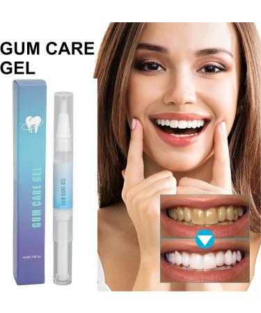 Gum Repair Gel Pen Strengthening Connection Teeth Brightening Solution Healthy Smile - Buy Online on GoSupps.com