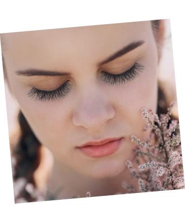 FOMIYES 50 Pairs False Eyelashes Eyelash False Lashes Wispy Fake Lashes Women Natural Eyelashes Makeup False Eyelashes Fake Eyelashes Imitation Makeup Tools Miss European and American - Buy Online on GoSupps.com