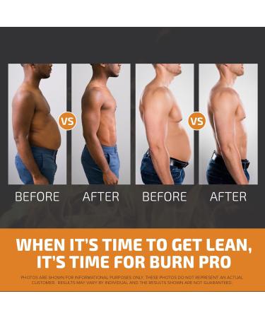 Nobi Nutrition Burn Pro 7-in-1 Thermogenic Metabolism Booster - 60 Capsules - Buy Online on GoSupps.com