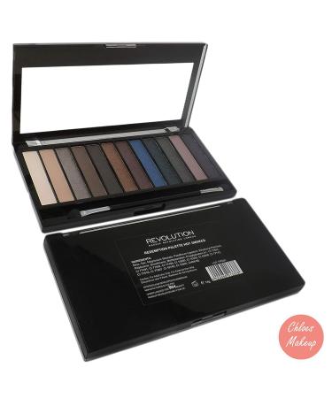 Revolution Redemption Palette - Iconic Dreams | 12-Piece Eyeshadow Collection for All Skin Tones - Buy Online on GoSupps.com