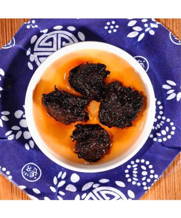200g de th Pu-Erh m r naturel th noir Yunnan Puer Mini Tuocha saveur Boisson aux herbes - Buy Online on GoSupps.com