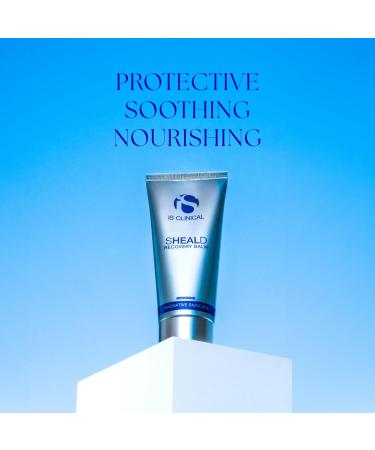 iS CLINICAL Sheald Recovery Balm hydrating dry skin face moisturizer with healing properties. 0.53 Ounce (Pack of 1) - Buy Online on GoSupps.com