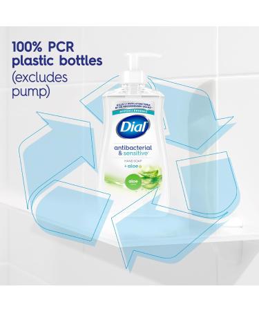 Dial Antibacterial Defense Liquid Hand Soap + Aloe Aloe Scent 52 Fl Oz Hand Soap Refill (Pack of 3) Dermatologist-Tested Gentle Formula - Buy Online on GoSupps.com