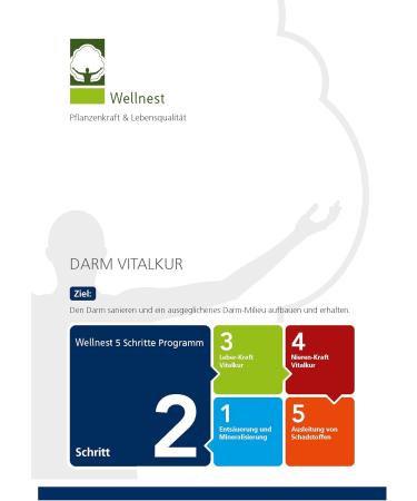 Wellnest Clarkin Test Herbal Bitter Concentrate 100ml | Vegan Darm Detox Kur | Hulda Clark Recipe | With Black Walnut Olive Leaf Clove - Buy Online on GoSupps.com