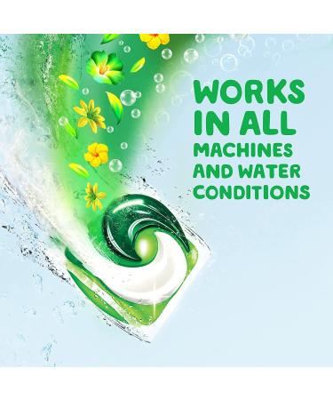 Gain Flings Laundry Detergent Pods 81 Count - HE Original Scent - Buy Online on GoSupps.com