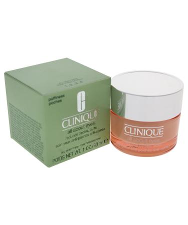 Clinique All About Eyes by Clinique for Women - 1 oz