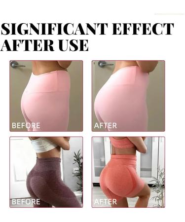 KOAHDE Brazilian Bum Cream Tightening Toned Butt Cream Bum Cream for Man and Woman Body Butter Cream for Firming and Toning Skin Moisturizing Body Cream Smoothing Bum Cream Lift Firm 50G - Buy Online on GoSupps.com