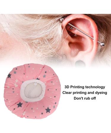 Ear Pillow for Side Sleepers | Chondrodermatitis Support Post Surgery | Ear Piercing Protection Pillow - Buy Online on GoSupps.com