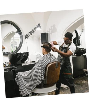 Ipetboom Haircut Shaving Template Haircut Guide Headband Mens Headbands Mens Shaving Silicone Fading Guide Adjustable Headband Men Headband Neck Silica Gel Hairdressing Tool Man 70x4.5cm - Buy Online on GoSupps.com