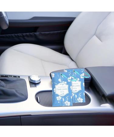Buy Scent-Hi Linen Scented Sachets - Freshen Up Drawers Cupboards Rooms and Cars (14 Sachets) - International Shipping - Buy Online on GoSupps.com