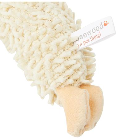 Rosewood Chubleez Noodle Buddy Plush Dog Toy 21cm - Comfort Toy for All Breed Sizes with Squeaker - Buy Online on GoSupps.com