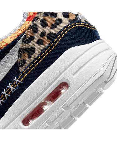 Nike Tanjun (Ps) Unisex Kid's Gymnastics Shoes Black 10.5 Child UK - Blue White - Size 10 UK - Buy Online on GoSupps.com