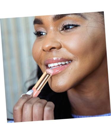 Beavorty 4pcs Lip Brush Makeup Brush Lip Applicator Concealer Brush Lip Gloss Applicator Women Makeup Tools Lip Wands Lip Mask Applicator Lip Balm Applicator Lips Lip Stick Pink Wood - Buy Online on GoSupps.com