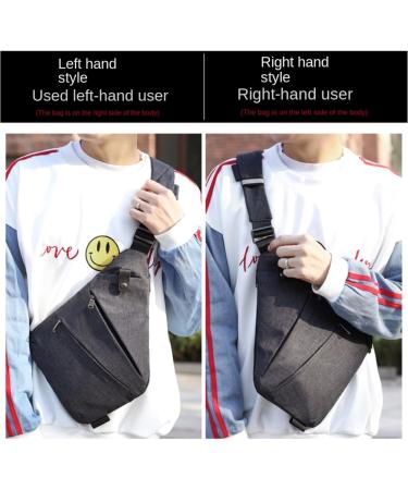 Shop Theft-Proof Travel Bags | Anti-Theft Chest Pocket for Men & Women - Lightweight Stylish & Spacious - Buy Online on GoSupps.com