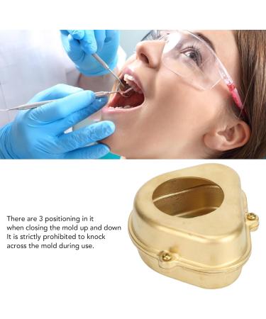 DEKAIM Dentaltage Kochbox - Heat-Resistant Cooked Teeth Tool for Dental Labs | Copper 3 Positions - Buy Online on GoSupps.com