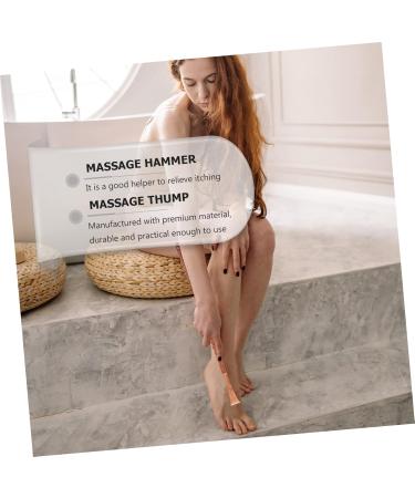 Beavorty 5 STK Telescopic Back Scratchers - Anti-Itching Massage Tools for Relaxation | International Shipping - Buy Online on GoSupps.com