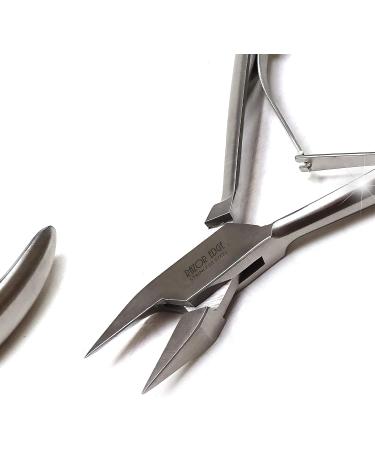 toenail Cutter high Performance Straight Arrow Pointed Blade Toe Nail Cutter - Buy Online on GoSupps.com