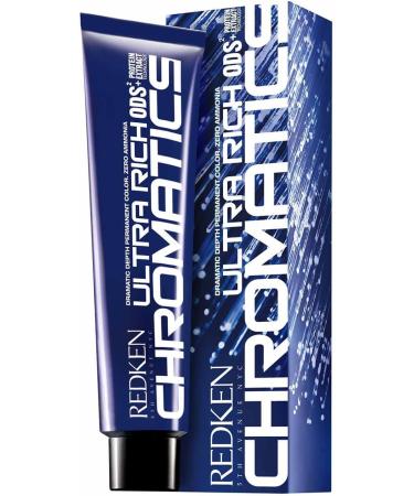 Chromatics Ultra Rich 4G/4.3 Gold 60ml Redken - Buy Online on GoSupps.com