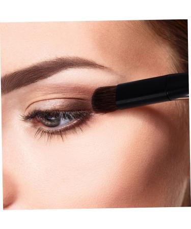 FOMIYES 10pcs Double Ended Eye Shadow Stick Eye Makeup Eyeshadow Brush Cosmetics Kit Make up Set - Buy Online on GoSupps.com