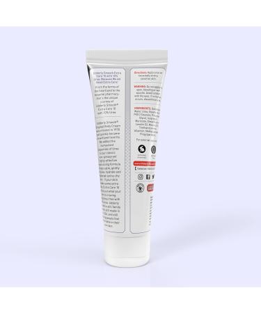 UDDERLY SMOOTH Extra Care 10 Hand/Body Moisturizing Cream 8oz Tube - Pack of 2 | 10% Urea, Unscented - Buy Online on GoSupps.com