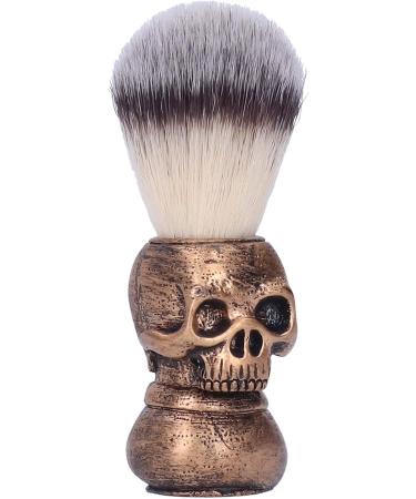 Shop Men's Shaving Brush & Facial Cleansing Foam - Portable Beard Grooming Tool | International Shipping Available - Buy Online on GoSupps.com