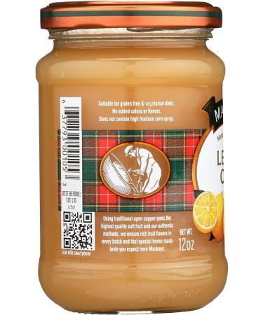 Mackays Lemon Curd - Buy Online on GoSupps.com