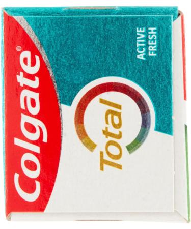 Colgate Total Active Fresh Toothpaste 75 ml - Buy Online on GoSupps.com