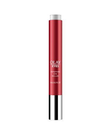 Olay Eyes Depuffing Eye Roller for bags Under Eyes - 0.2 fl oz