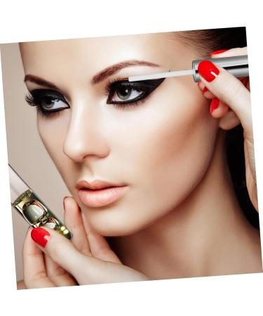 2 Sets Mascara Tube Clear Mascara for Eyelashes Diy Mascara Bottle Travel Self Made Eyeliner - Buy Online on GoSupps.com