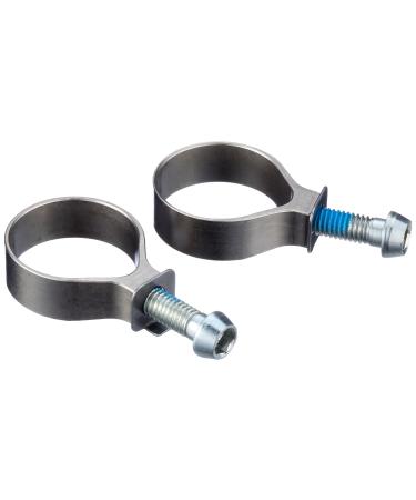 SRAM Drop Bar Lever Clamp Kit for 2013 Red ErgoDynamic, Red 22, Force 22, Rival 22, Force 1, Rival 1, Apex 1