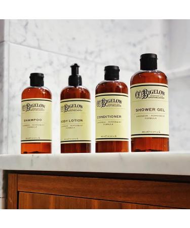 C.O. Bigelow Lavender Peppermint Conditioner | Hydrating Luxury Hair Moisturizer | 10.4 Fl Oz - Buy Online on GoSupps.com